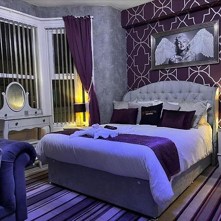 Delovely Hotel Blackpool Exterior photo