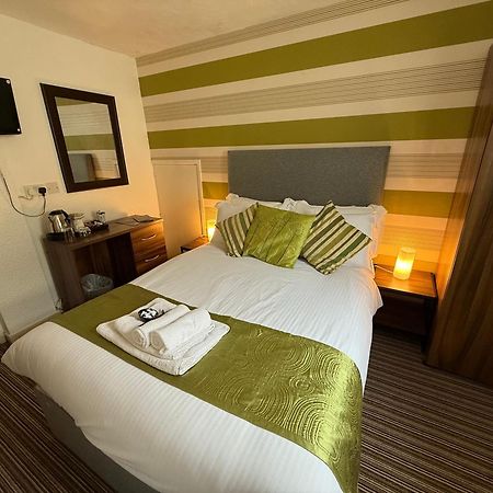 Delovely Hotel Blackpool Exterior photo
