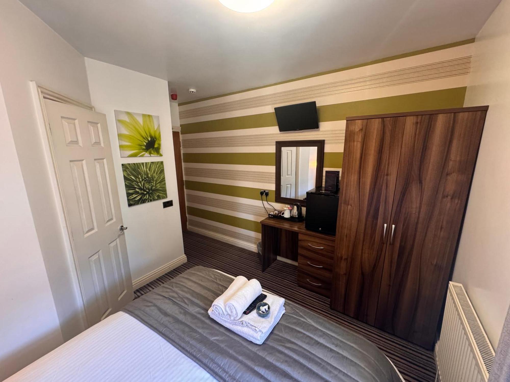 Delovely Hotel Blackpool Exterior photo